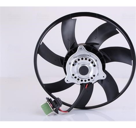 Ventilator radiator R CHEVROLET MALIBU. OPEL INSIGNIA A. INSIGNIA A COUNTRY 1.6D-2.0D 07.08- - Nissens-850062