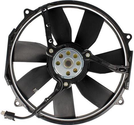 Ventilator radiator MERCEDES S C140. S W140. SL R129 2.8-6.0 02.91-10.01 - Nissens-85151