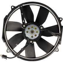 Ventilator radiator MERCEDES S C140. S W140. SL R129 2.8-6.0 02.91-10.01 - Nissens-85151