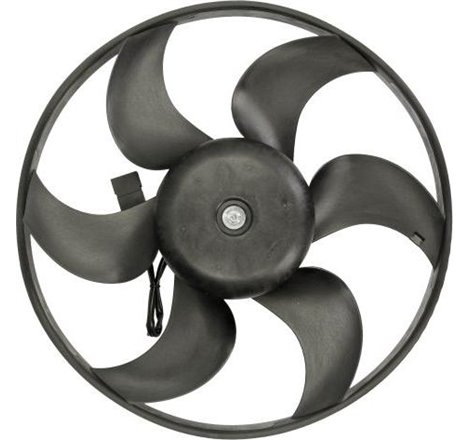 Ventilator radiator MERCEDES V 638-2. VITO W638 2.0-2.8 02.96-07.03 - Nissens-85403