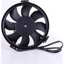 Ventilator radiator Stanga cu carcasa AUDI A4 B5. A6 C5. A6 C6. A8 D2. ALLROAD C5. SKODA SUPERB I. VW PASSAT B5. PASSAT B5.5 1.6