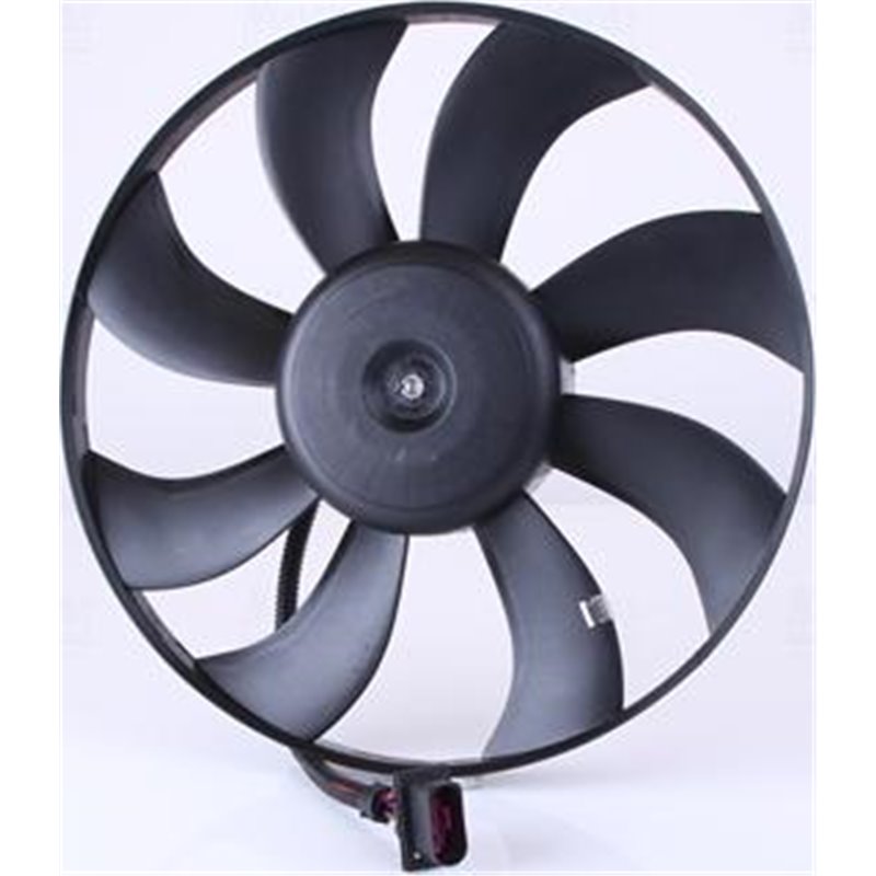 Ventilator radiator SEAT CORDOBA. IBIZA III. SKODA FABIA I. FABIA I PRAKTIK. FABIA II. ROOMSTER. ROOMSTER PRAKTIK. VW FOX. POLO.