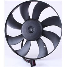 Ventilator radiator SEAT CORDOBA. IBIZA III. SKODA FABIA I. FABIA I PRAKTIK. FABIA II. ROOMSTER. ROOMSTER PRAKTIK. VW FOX. POLO.