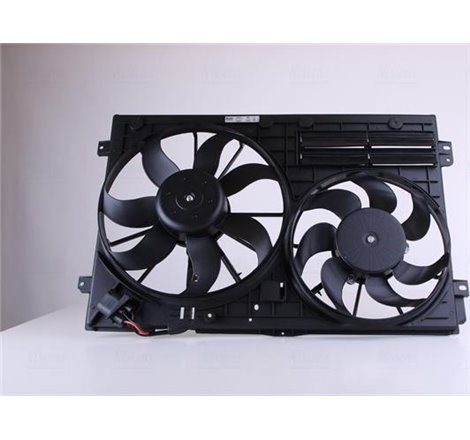 Ventilator radiator DR-ST cu carcasa AUDI A1. A3. TT. SEAT ALTEA. ALTEA XL. IBIZA IV SC. LEON. TOLEDO III. SKODA OCTAVIA II. SUP