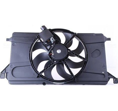 Ventilator radiator cu carcasa FORD FOCUS II. FOCUS II-KOMBI 1.6-1.6LPG-2.0D 07.04-09.12 - Nissens-85697