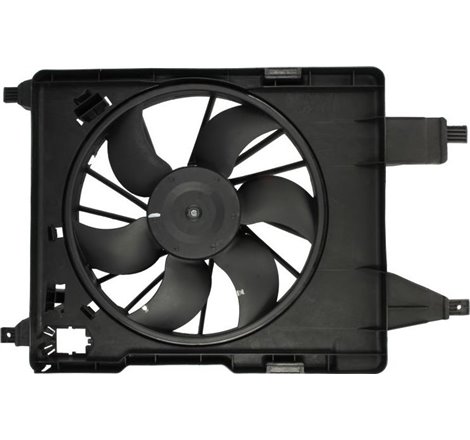 Ventilator radiator cu carcasa MERCEDES CITAN MIXTO DOUBLE CABIN. CITAN MPV. CITAN-MINIVAN W415. RENAULT CLIO II. CLIO II-HATCHB