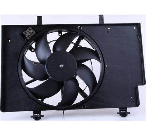 Ventilator radiator cu carcasa FORD B-MAX. ECOSPORT. FIESTA VI 1.4D-1.5D-1.6D 06.08- - Nissens-85752