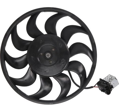 Ventilator radiator OPEL ASTRA H. ASTRA H CLASSIC. ASTRA H GTC. ASTRA H-KOMBI. ZAFIRA B. ZAFIRA B-MINIVAN 1.3D-2.2 03.04- - Niss