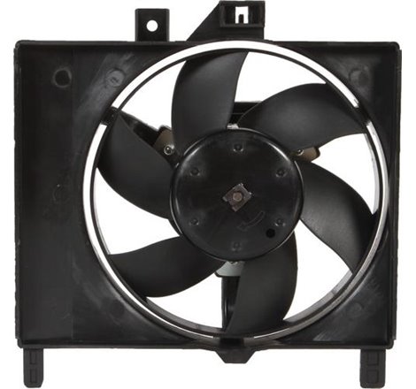 Ventilator radiator cu carcasa SMART CITY-COUPE. CROSSBLADE. FORTWO. ROADSTER 0.6-0.7-0.8D 07.98-01.07 - Nissens-85765
