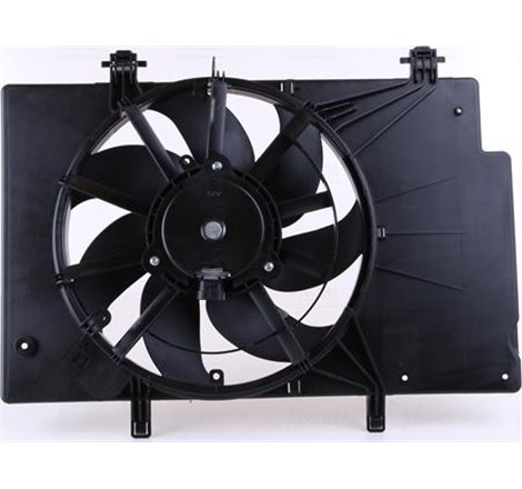 Ventilator radiator cu carcasa FORD B-MAX. FIESTA. FIESTA VI 1.25-1.6D 06.08- - Nissens-85768