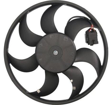 Ventilator radiator OPEL ASTRA H. ASTRA H CLASSIC. ASTRA H GTC. ASTRA H-KOMBI. ZAFIRA B. ZAFIRA B-MINIVAN 1.2-1.8LPG 01.04- - Ni