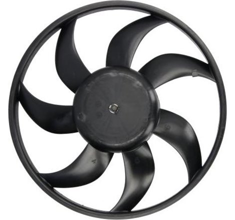 Ventilator radiator OPEL CORSA C. CORSA C-HATCHBACK 1.2 09.00-12.09 - Nissens-85781