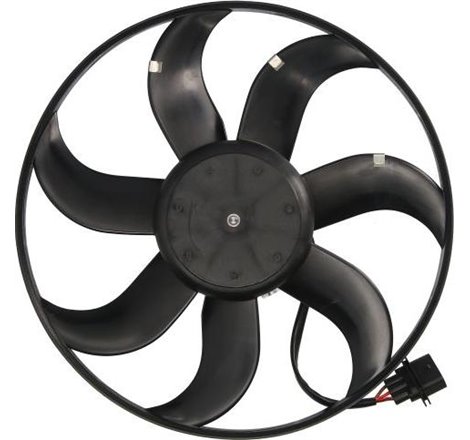 Ventilator, radiator - Nissens-85798