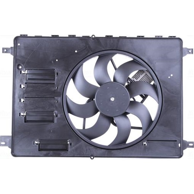 Ventilator radiator cu carcasa FORD GALAXY II. GALAXY MK II. KUGA I. MONDEO IV. S-MAX 1.6-2.5 05.06-06.15 - Nissens-85915