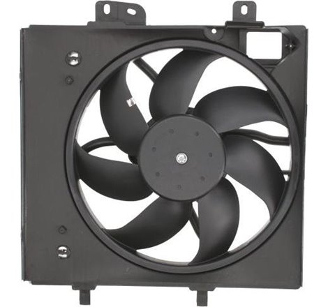 Ventilator radiator cu carcasa DS DS 3. CITROEN C2. C2 ENTERPRISE. C3-C3 ORIGIN III. C3 AIRCROSS II. C3 I. C3 II. C3 PLURIEL. C4