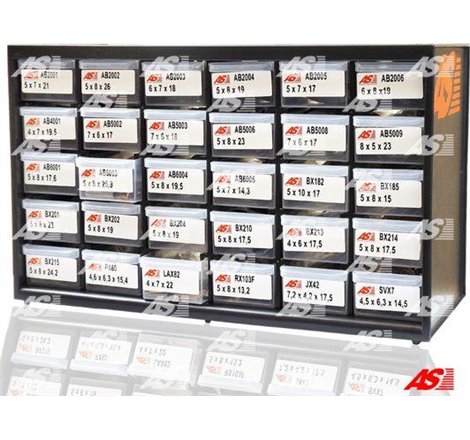 Perie, generator - AS-PL-ZS0003