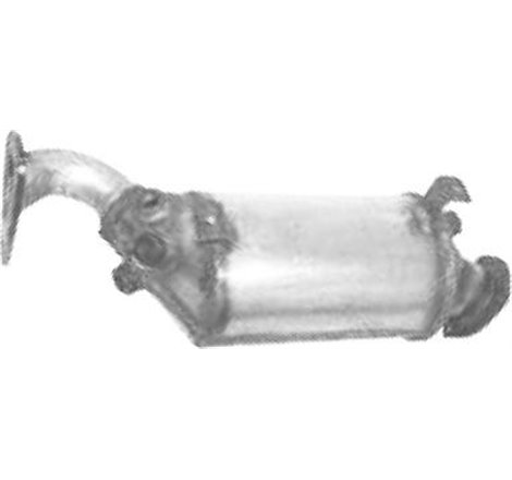 Filtru funingine / particule, sist.de esapament - ASSO-04.15001