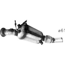 Filtru funingine / particule, sist.de esapament - ASSO-08.15007