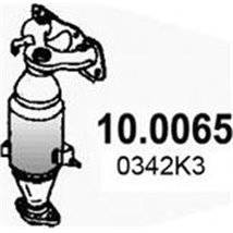 Catalizator - ASSO-10.0065