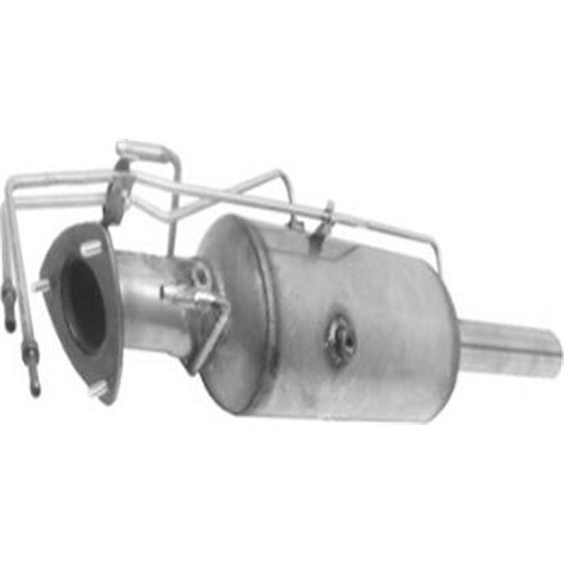 Filtru funingine / particule, sist.de esapament - ASSO-10.15016