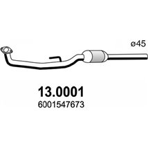 Catalizator - ASSO-13.0001