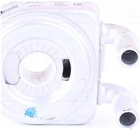 Oil cooler with easy fit elements. with seal CITROEN BERLINGO. BERLINGO-MINIVAN. C4. C4 I. C5 I. XSARA. XSARA PICASSO. XSARA-HAT