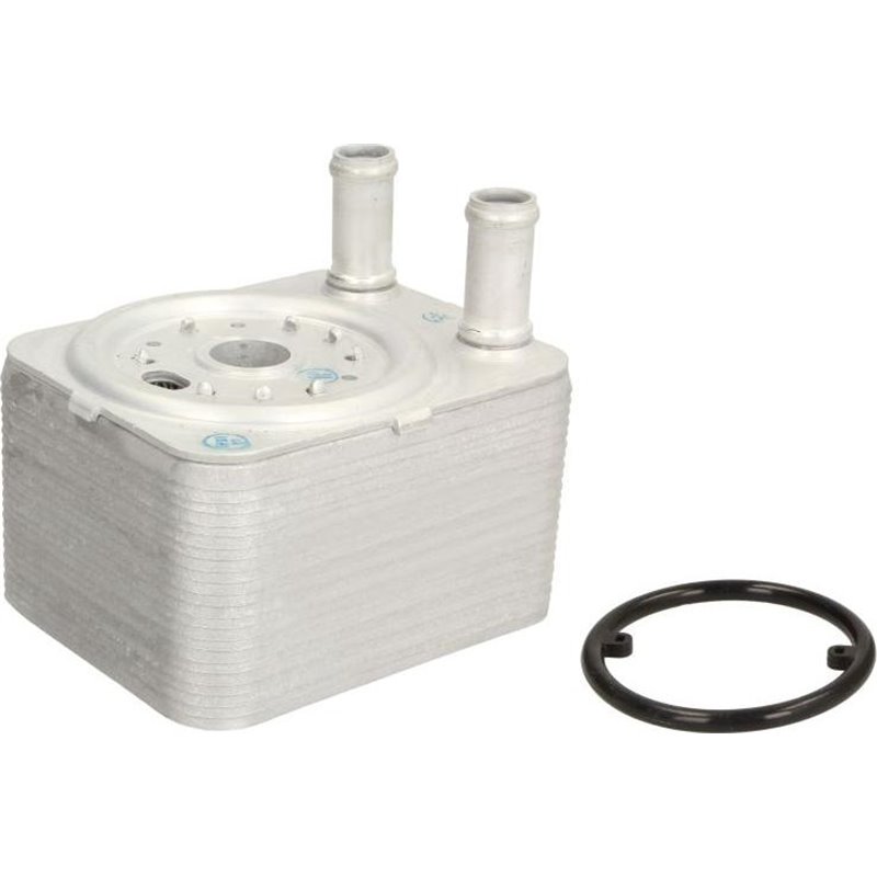 Oil cooler with easy fit elements. with seal AUDI A2. A3. A4 ALLROAD B8. A4 B5. A4 B6. A4 B7. A4 B8. A5. A6 C5. A6 C6. A8 D2. A8