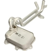 Oil cooler automatic-manual AUDI A1. A3. SEAT ALHAMBRA. ALTEA. ALTEA XL. IBIZA IV. IBIZA IV SC. IBIZA IV ST. LEON. TOLEDO III. T