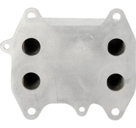 Oil cooler with seal AUDI A1. A3. A4 ALLROAD B8. A4 B8. A5. A6 C7. Q3. Q5. TT. SEAT ALHAMBRA. ALTEA. ALTEA XL. EXEO. EXEO ST. IB