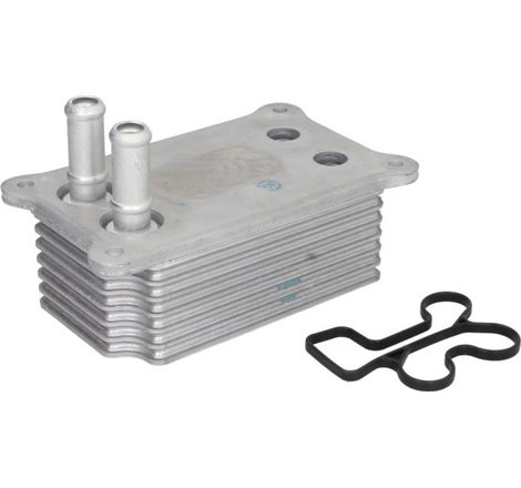Oil cooler with seal FORD MONDEO III. TRANSIT. TRANSIT TOURNEO. JAGUAR X-TYPE I. LAND ROVER DEFENDER 2.0D-2.2D-2.4D 01.00-02.16 