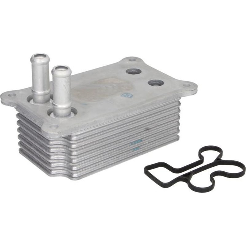 Oil cooler with seal FORD MONDEO III. TRANSIT. TRANSIT TOURNEO. JAGUAR X-TYPE I. LAND ROVER DEFENDER 2.0D-2.2D-2.4D 01.00-02.16 