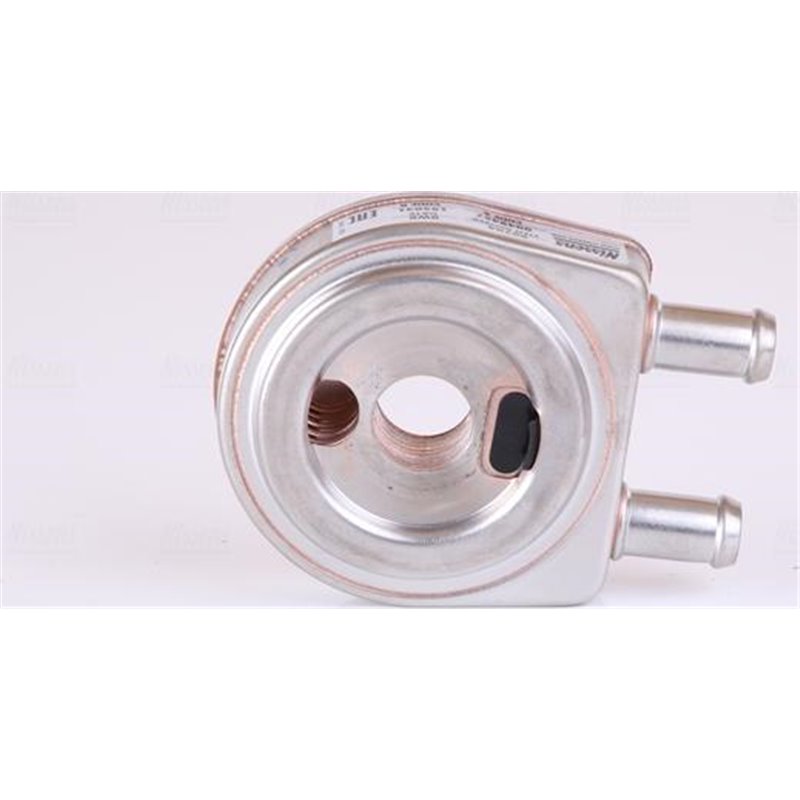 Oil cooler with seal RENAULT 19 I. 19 I CHAMADE. 19 II. 19 II CHAMADE. 21. CLIO I. KANGOO. KANGOO EXPRESS. MEGANE I. MEGANE I CL