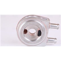 Oil cooler with seal RENAULT 19 I. 19 I CHAMADE. 19 II. 19 II CHAMADE. 21. CLIO I. KANGOO. KANGOO EXPRESS. MEGANE I. MEGANE I CL