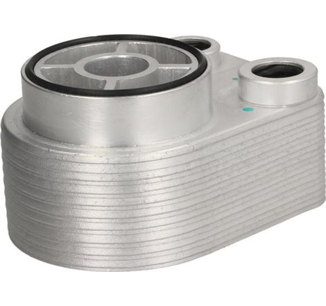 Oil cooler with easy fit elements. with seal MERCEDES A W176. B SPORTS TOURER W246. W242. CITAN MIXTO DOUBLE CABIN. CITAN MPV. C