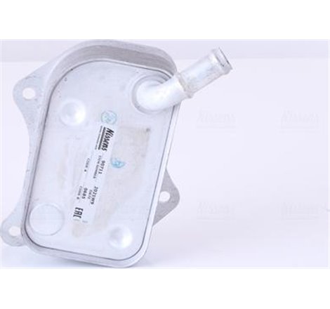 Oil cooler AUDI A4 B6. A4 B7. A6 C5. VW PASSAT B5.5 2.0 11.00-06.08 - Nissens-90711
