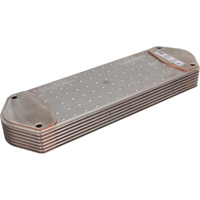 Radiator ulei, ulei motor - Nissens-90715