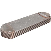 Radiator ulei, ulei motor - Nissens-90715