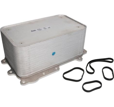 Racitor de ulei 148x112x253mm DAF CF 85. XF 105. XF 106. XF 95 MX-11320-XF355M 01.01- - Nissens-90726