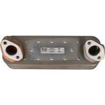 Radiator ulei, ulei motor - Nissens-90728