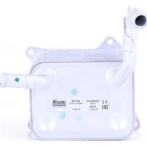 Oil cooler AUDI A4 B7. A4 B8. A5. A6 ALLROAD C6. A6 C6. A8 D4. Q7. VW TOUAREG 4.2 09.05-03.18 - Nissens-90744