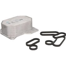 Oil cooler CITROEN JUMPER II. FIAT DUCATO. FORD TOURNEO CUSTOM V362. TRANSIT. TRANSIT CUSTOM V362. TRANSIT TOURNEO. TRANSIT V363