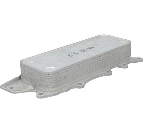 Oil cooler MERCEDES C T-MODEL S203. C T-MODEL S204. C W203. C W204. CLK A209. CLK C209. CLS C218. CLS C219. CLS SHOOTING BRAKE X