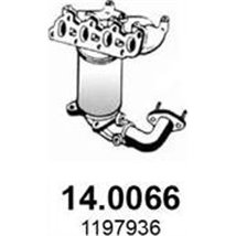 Catalizator - ASSO-14.0066