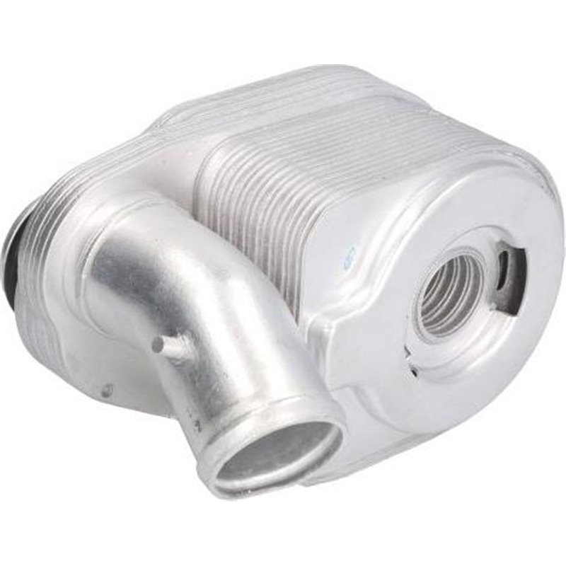 Oil cooler with easy fit elements. with seal IVECO DAILY V. FIAT DUCATO 2.3D-3.0D 12.01- - Nissens-90796