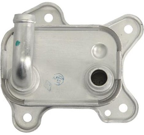 Oil cooler with seal OPEL ASTRA G. ASTRA G CLASSIC. ASTRA G-KOMBI 1.7D 04.03-12.09 - Nissens-90801