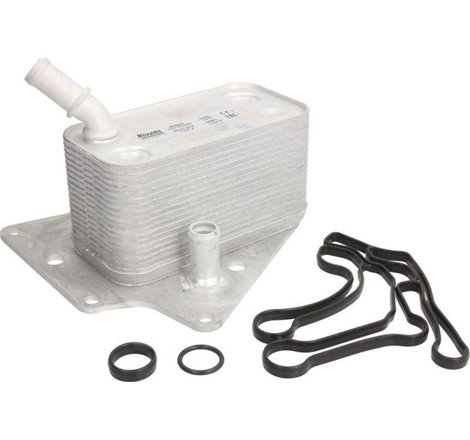 Oil cooler CADILLAC BLS. FIAT CROMA. CROMA-KOMBI. OPEL ASTRA H. ASTRA H GTC. ASTRA H-KOMBI. SIGNUM. VECTRA C. VECTRA C GTS. ZAFI