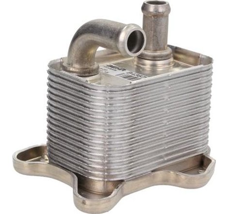 Oil cooler automatic-manual. with easy fit elements. with seal OPEL ASTRA H. ASTRA H CLASSIC. ASTRA H GTC. ASTRA H-KOMBI. ASTRA 