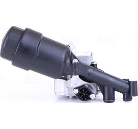 Oil radiator with Filtru Ulei housing MERCEDES C A205. C C204. C C205. C T-MODEL S204. C T-MODEL S205. C W204. C W205. CLS C218.