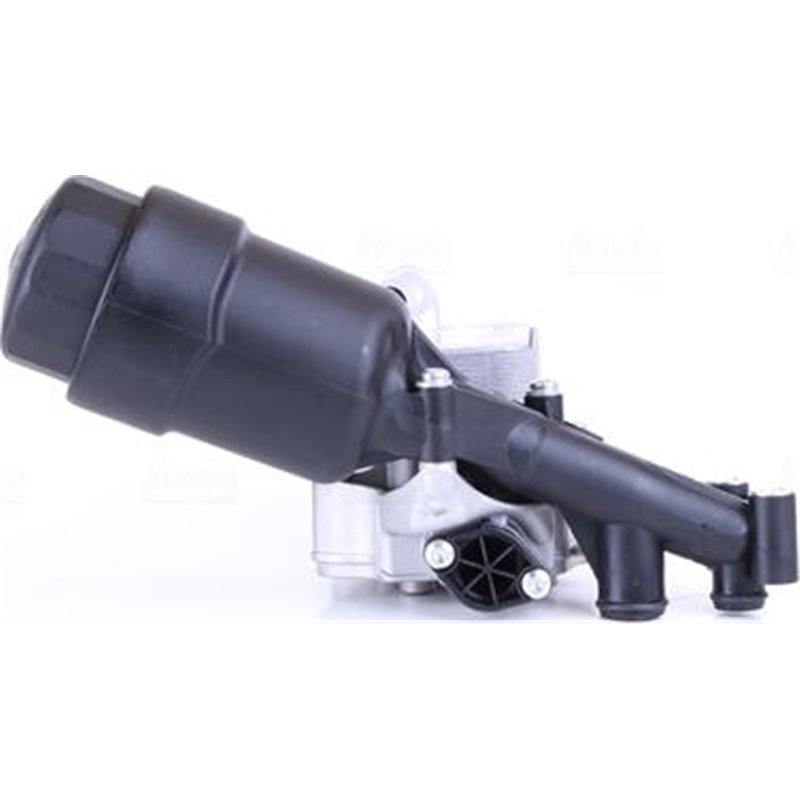 Oil radiator with Filtru Ulei housing MERCEDES C A205. C C204. C C205. C T-MODEL S204. C T-MODEL S205. C W204. C W205. CLS C218.