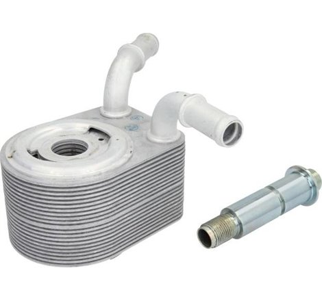 Oil radiator FORD C-MAX. FOCUS C-MAX. FOCUS II. FOCUS II-KOMBI 1.6 07.04-09.12 - Nissens-90849